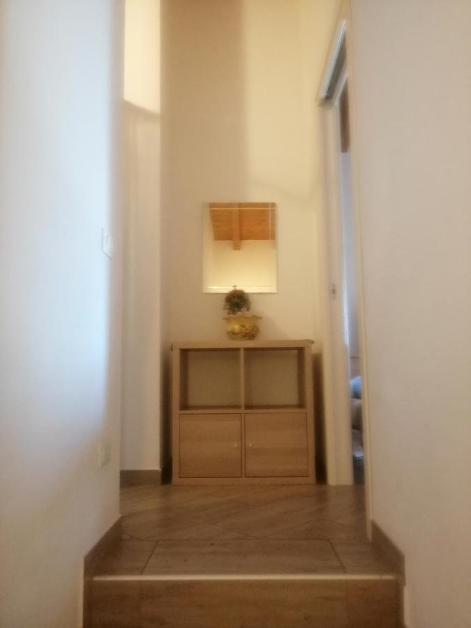 CASCINA LEGNAGO near Garda lake - trilocale Villanuova sul clisi Exterior foto