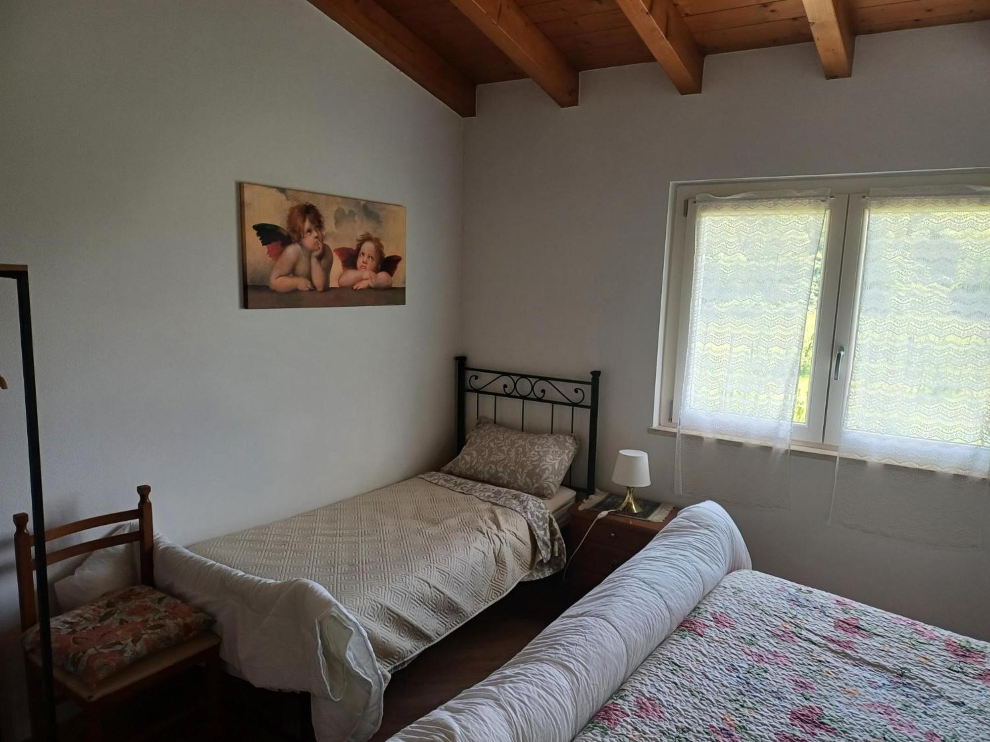CASCINA LEGNAGO near Garda lake - trilocale Villanuova sul clisi Exterior foto